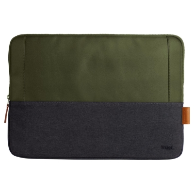 Trust NB SLEEVE 16" LISBOA/GREEN 25247 TRUST