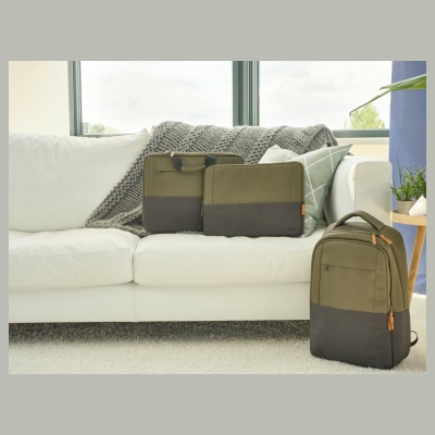 Trust NB SLEEVE 16" LISBOA/GREEN 25247 TRUST