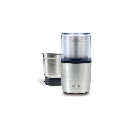 Caso | Coffee and spice grinder | 1831 | 200 W | Number of cups 4-8 pc(s) | Pulse function | Stainless steel