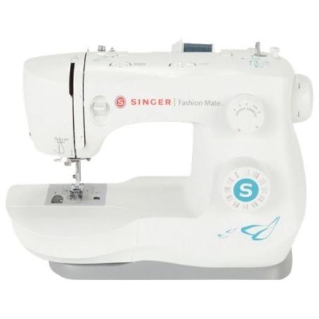 Singer | Sewing Machine | 3342 Fashion Mate™ | Number of stitches 32 | Number of buttonholes 1 | White