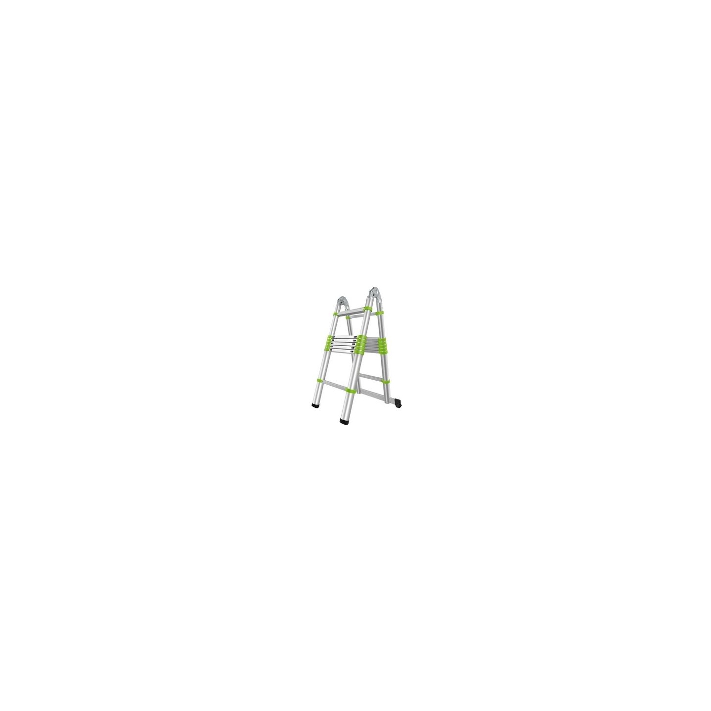Fieldmann Telescopic Ladder FZZ 4006