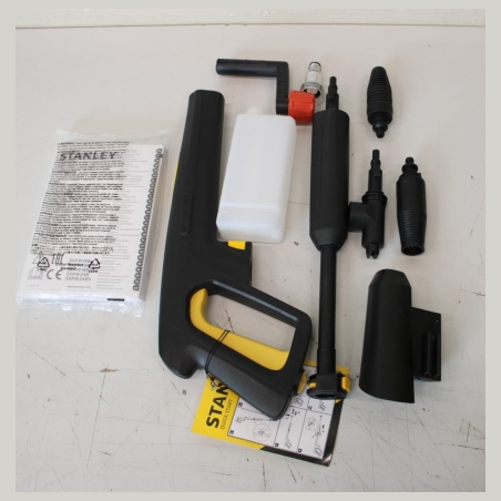 Stanley Pressure Washer | REFURBISHED, DIRTY, USED, SCRACHED