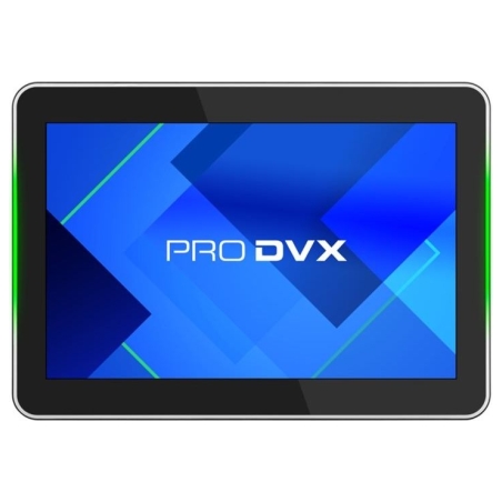 Prodvx APPC-10XPL | 10 TP Pcap 10ms | 10.1 " | Landscape/Portrait | 24/7 | Android | Wi-Fi | 160 ° | 160 ° | 500 cd/m²