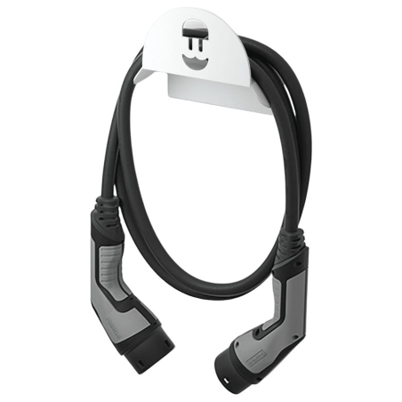 Wallbox | Cable Holder | HLD-W | White