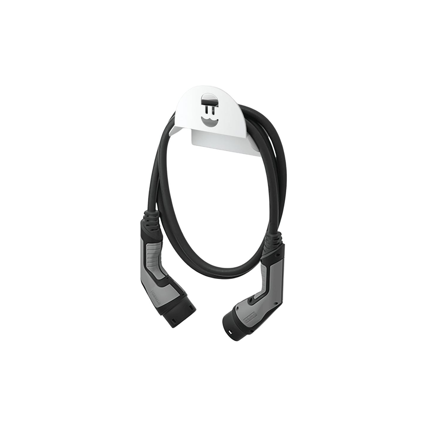 Wallbox | Cable Holder | HLD-W | White