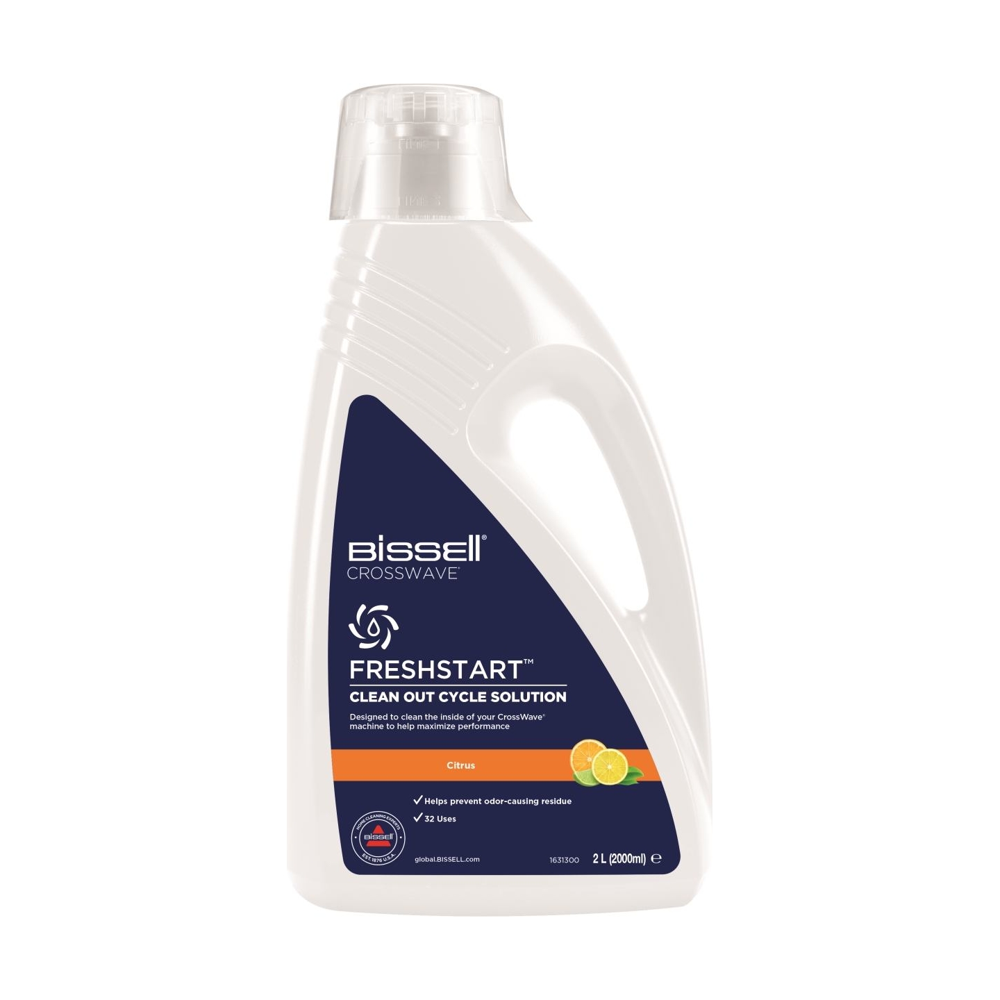 Bissell | FreshStart Clean-Out Cycle Solution | 2000 ml