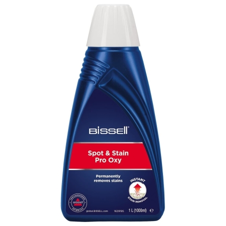 Bissell | Spot and Stain Pro Oxy Portable Carpet Cleaning Solution | 1000 ml