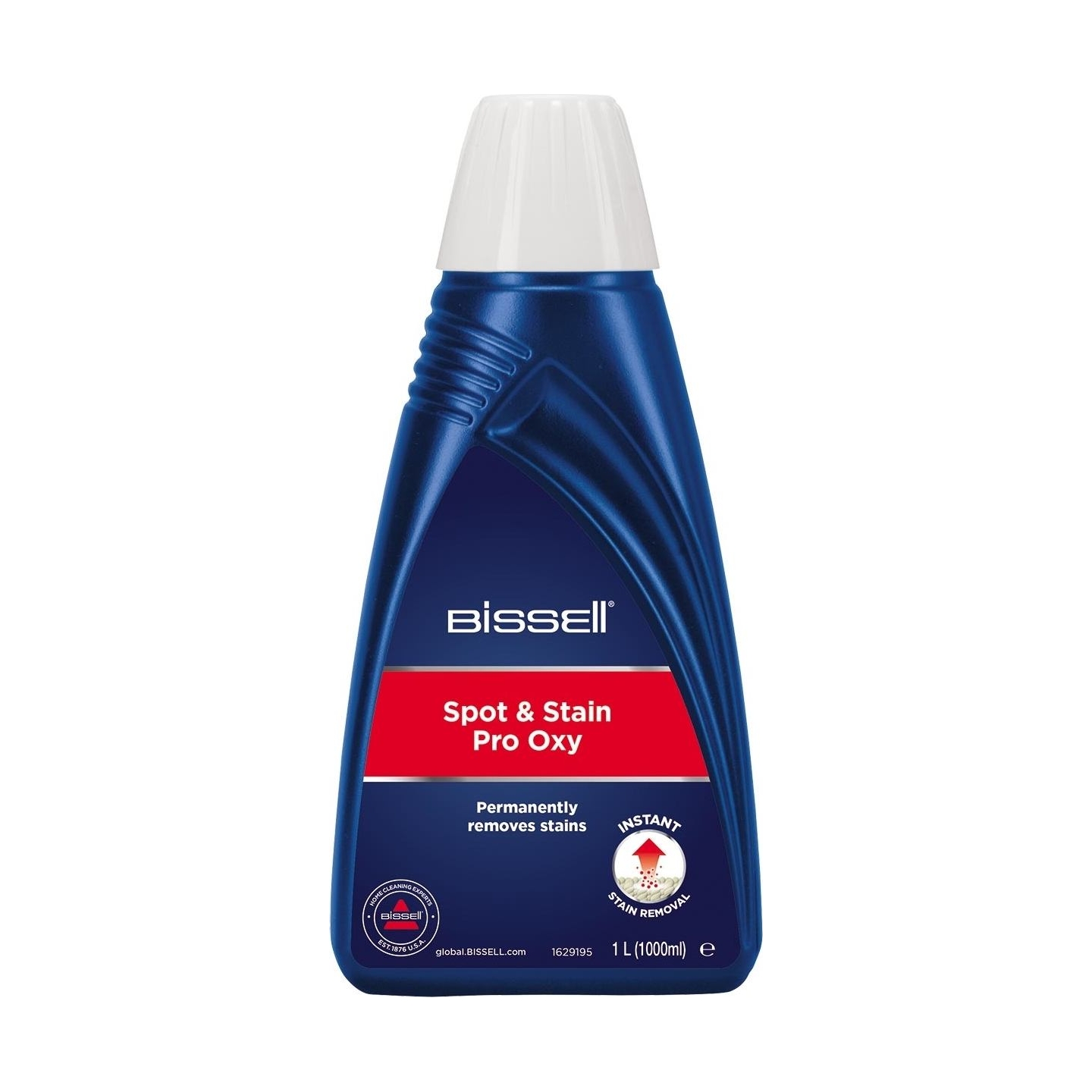 Bissell | Spot and Stain Pro Oxy Portable Carpet Cleaning Solution | 1000 ml