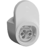 Wallbox | Cable Dock Type 2 | CBLDOCK-T2-W | White