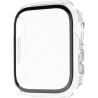 Fixed | FIXED | Apple | Watch 44mm | Polycarbonate | Clear | Full frame coverage; Rounded edges; 100% transparent | Screen prote