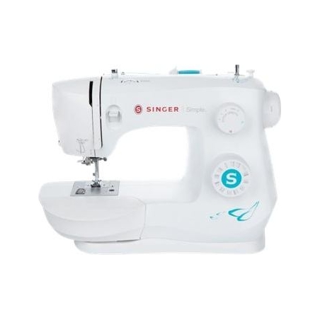 Singer | Sewing Machine | 3337 Fashion Mate™ | Number of stitches 29 | Number of buttonholes 1 | White