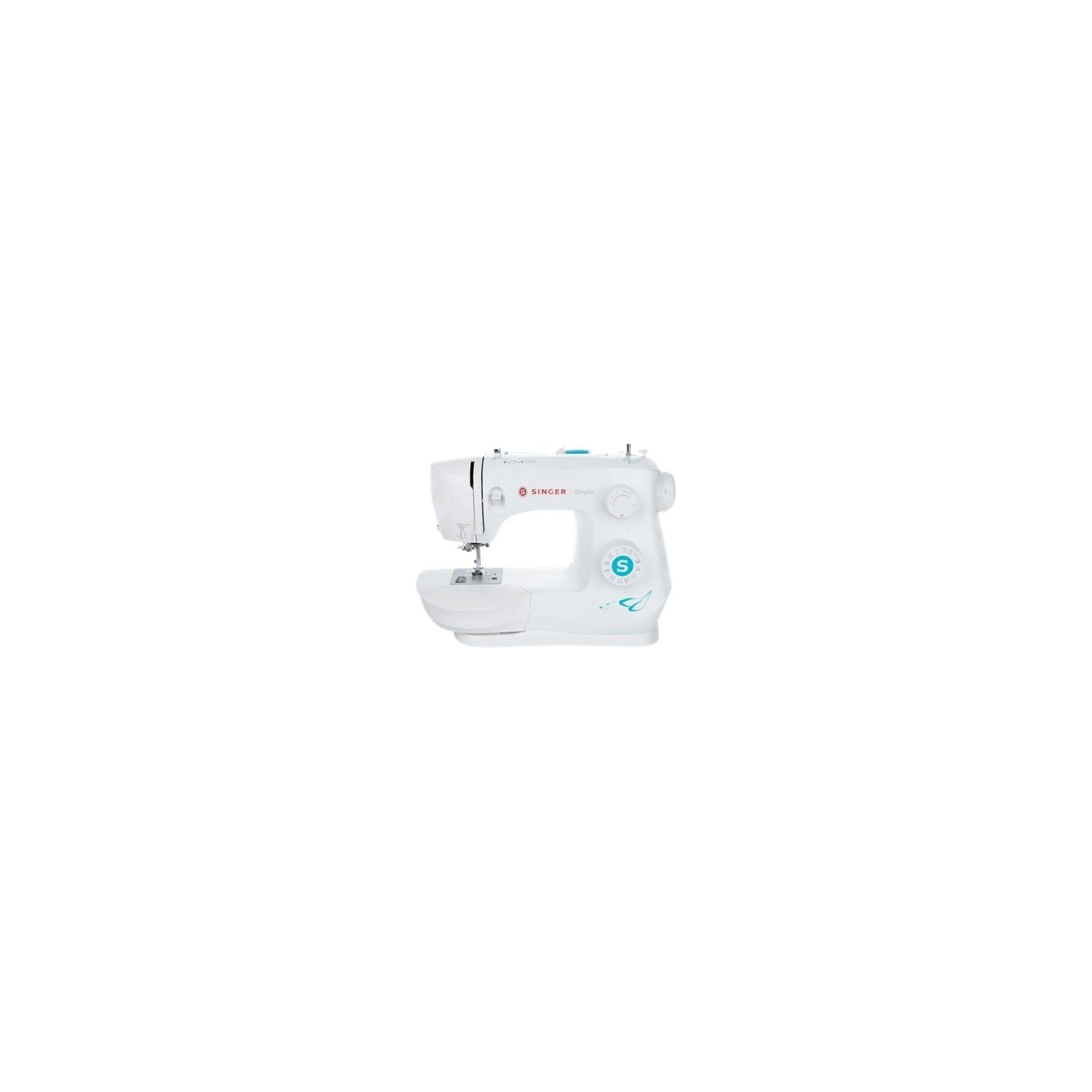 Singer | Sewing Machine | 3337 Fashion Mate™ | Number of stitches 29 | Number of buttonholes 1 | White