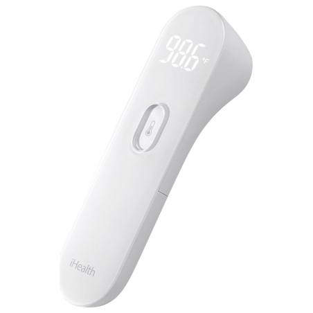 Ihealth | PT3 Non Contact Forehead Thermometer | White