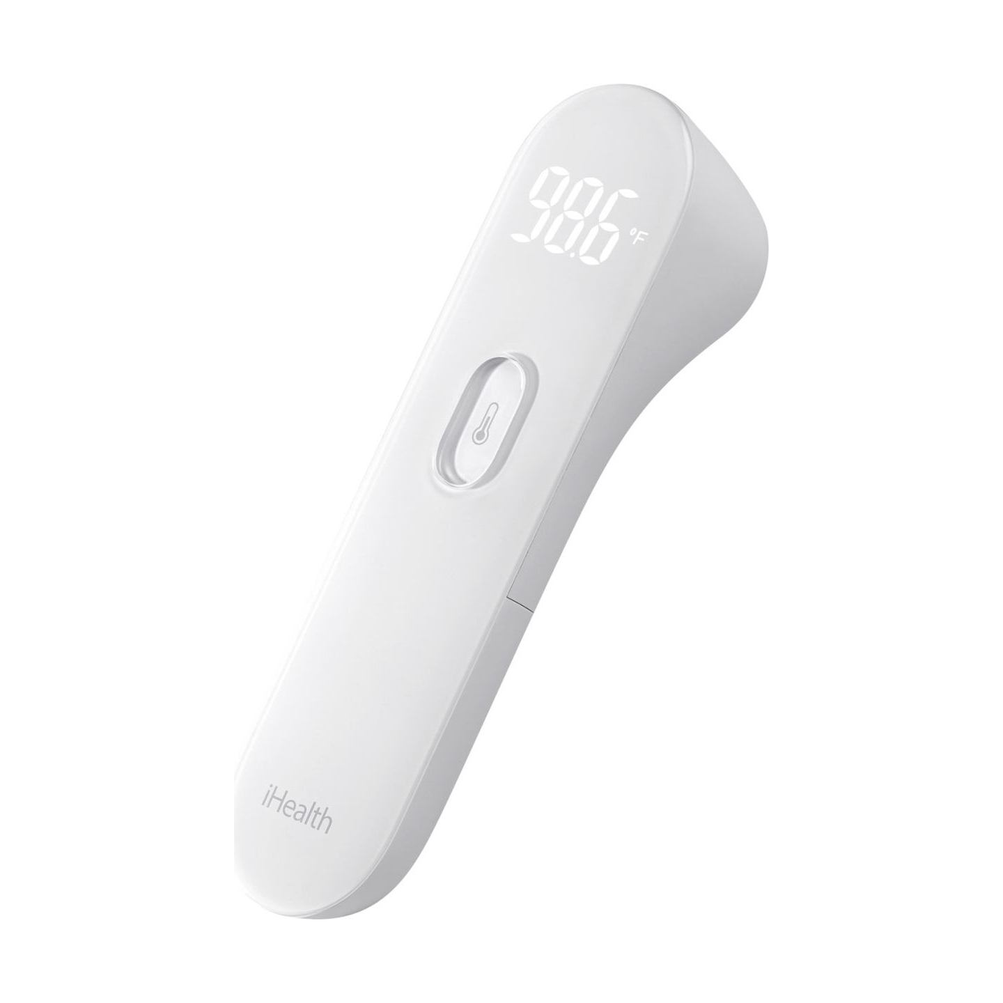 Ihealth | PT3 Non Contact Forehead Thermometer | White