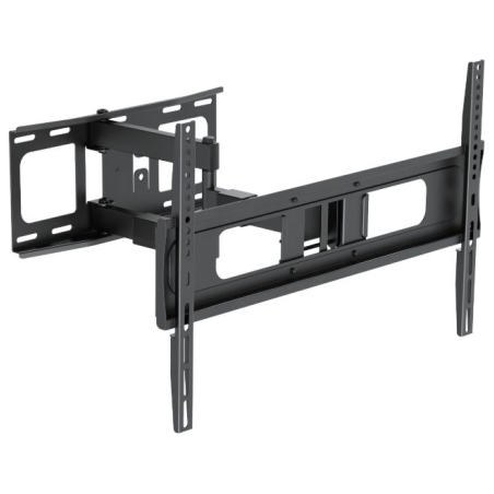 Sunne Wall mount | 37-86-EA2 Full-motion TV wall mount | 37-86 " | Maximum weight (capacity) 50 kg | Black
