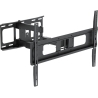 Sunne Wall mount | 37-86-EA2 Full-motion TV wall mount | 37-86 " | Maximum weight (capacity) 50  kg | Black