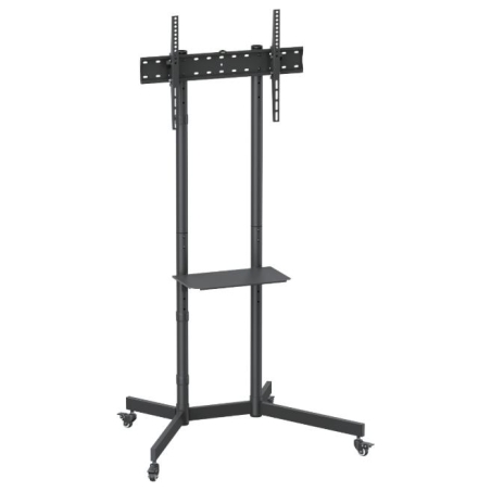 Sunne Floor stand | S1122 TV cart | 37-70 " | Maximum weight (capacity) 45 kg | Black