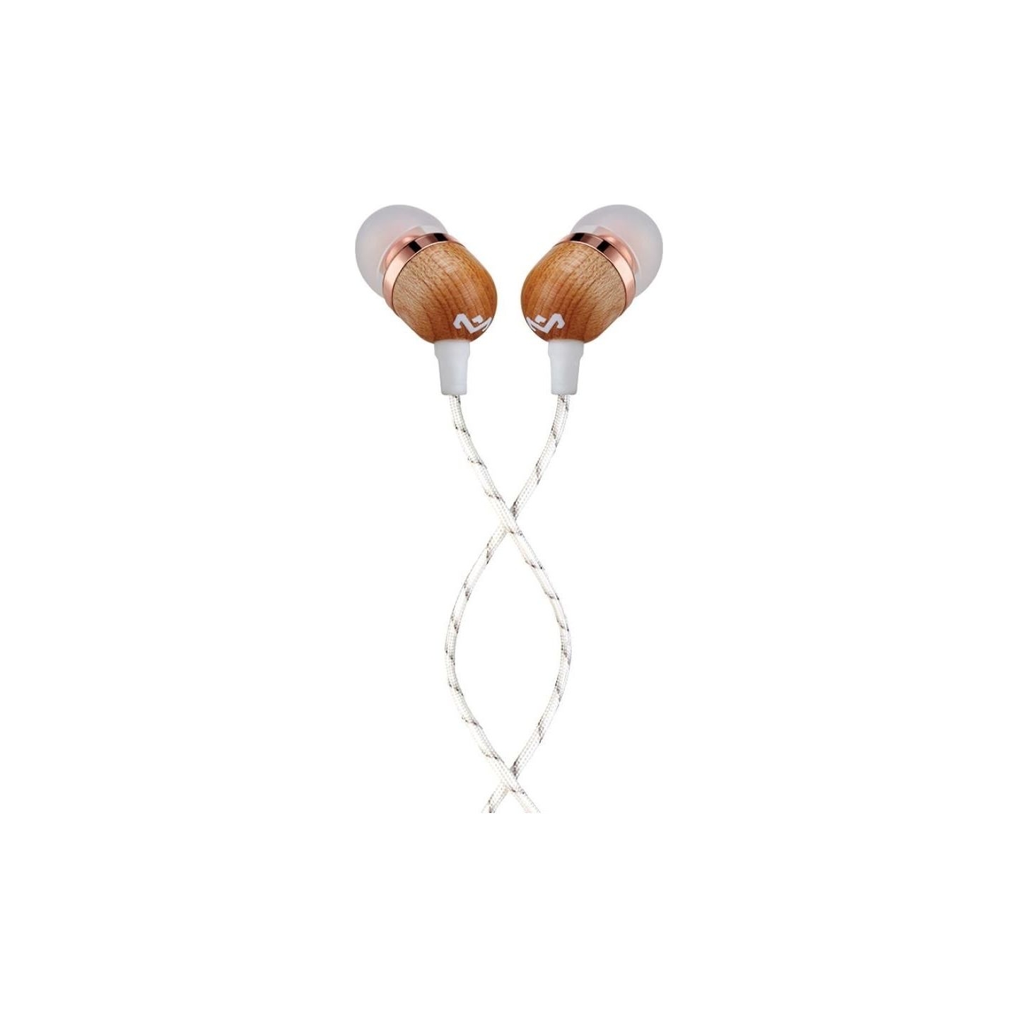Marley Smile Jamaica Earbuds, In-Ear, Wired, Microphone, Copper | Marley | Earbuds | Smile Jamaica