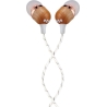 Marley Smile Jamaica Earbuds, In-Ear, Wired, Microphone, Copper | Marley | Earbuds | Smile Jamaica