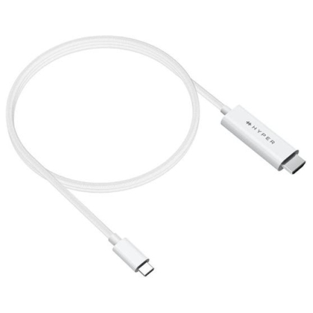 Hyper | HyperDrive USB-C to HDMI 4K60Hz Cable | USB-C to HDMI