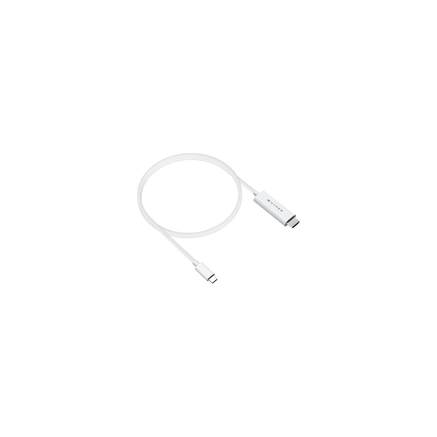 Hyper | HyperDrive USB-C to HDMI 4K60Hz Cable | USB-C to HDMI