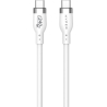 Hyper | 2M Silicone 240W USB-C Charging Cable | USB-C to USB-C