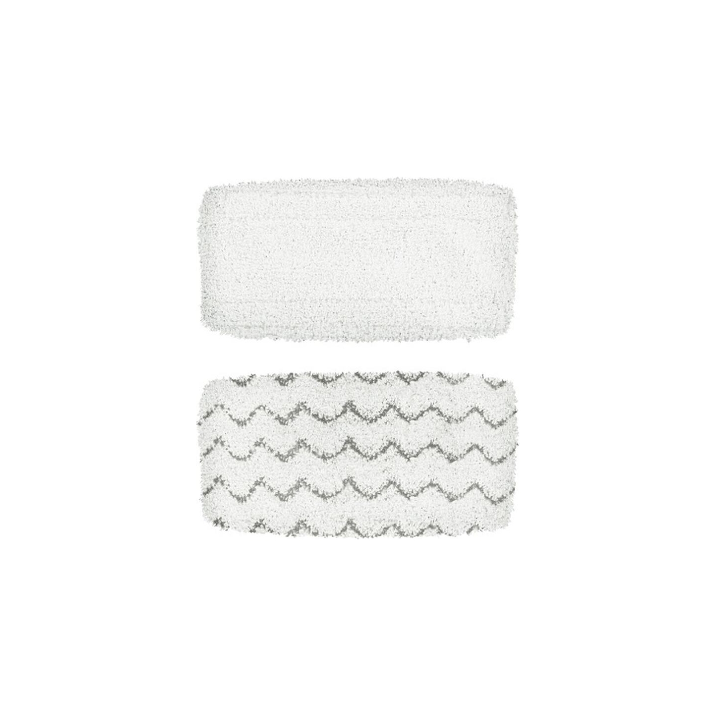 Bissell | Microfiber Steam Mop Pad Kit for Symphony | 1132N/1977N | 2 pc(s) | White
