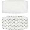 Bissell | Microfiber Steam Mop Pad Kit for Symphony | 1132N/1977N | 2 pc(s) | White