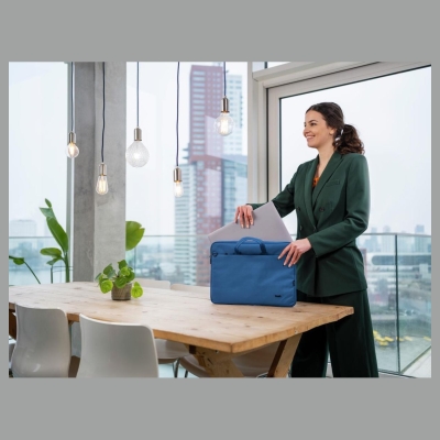 Trust NB CASE ECO 16"/BLUE 24448 TRUST