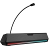Edifier 7.1 Surround Gaming Speaker | G1500 BAR | 2.5 W + 2.5 W | Bluetooth | Black | Wireless connection