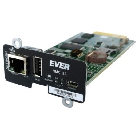 Ever Network adapter NMC G2 RT Pro 1-3 RT Plus 6-10