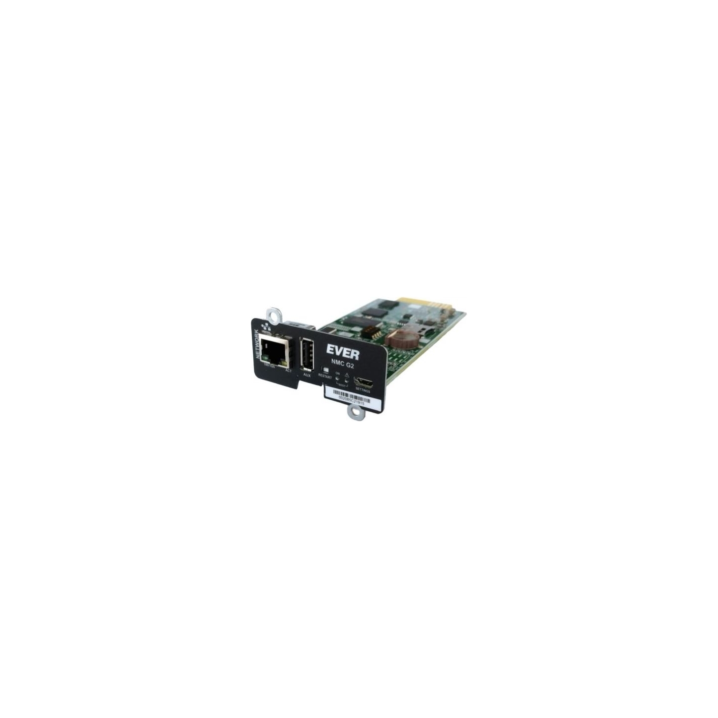 Ever Network adapter NMC G2 RT Pro 1-3 RT Plus 6-10