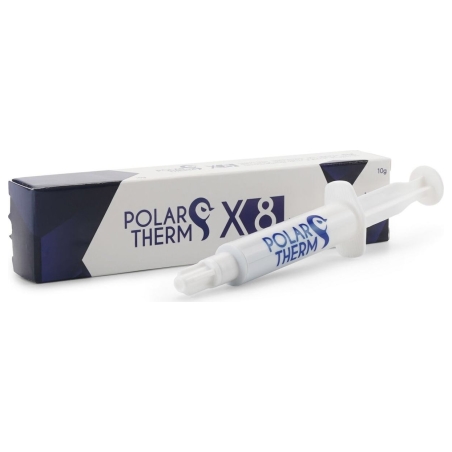 Polartherm | X-8 Thermal Paste, 10 g | PT-X8-010