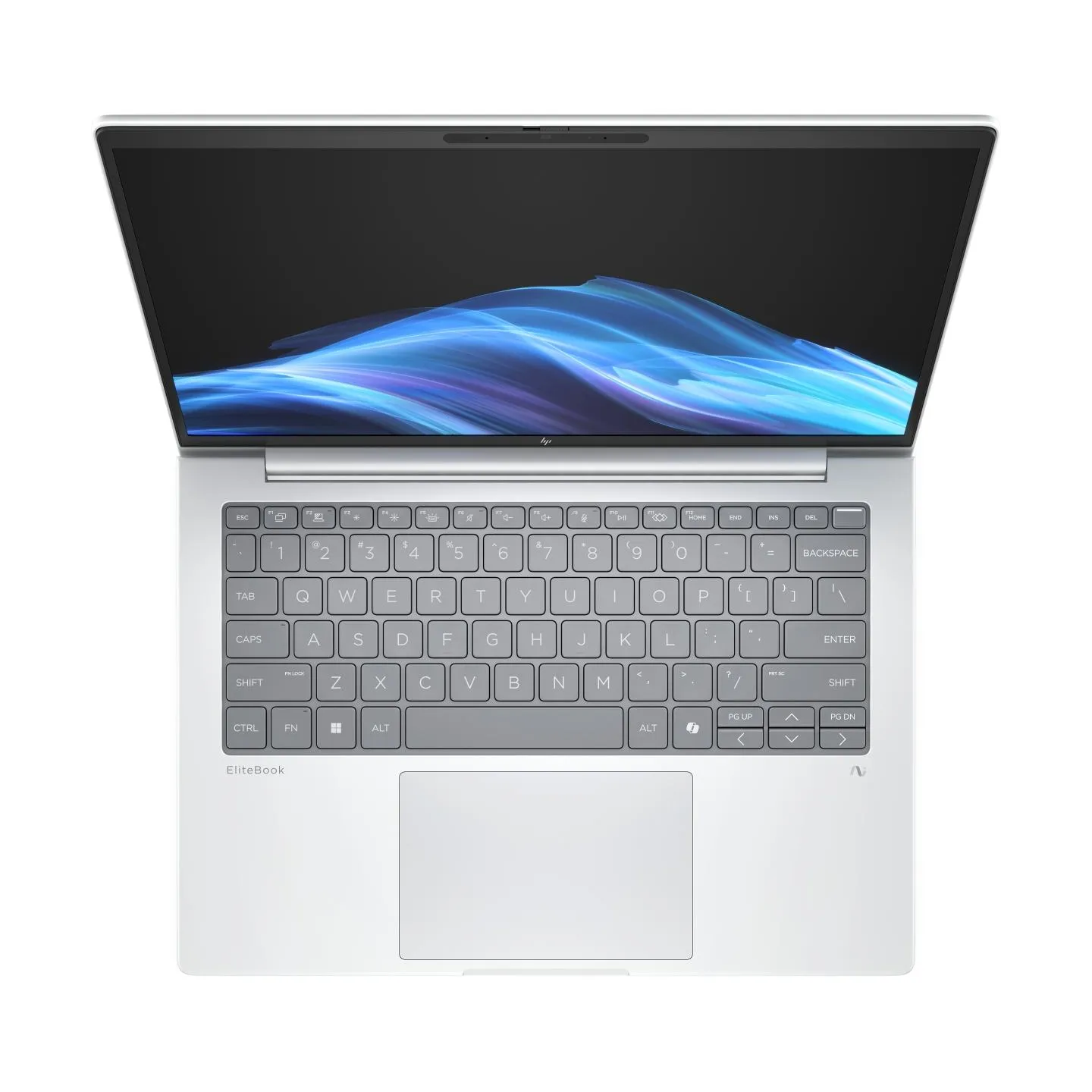 HP EliteBook 8 G1i AI 14 - Ultra 5-228V, 32GB, 512GB SSD, 14 WUXGA 300-nit AG, 5MP IR cam, WWAN-ready, Smartcard, FPR, Nordic ba