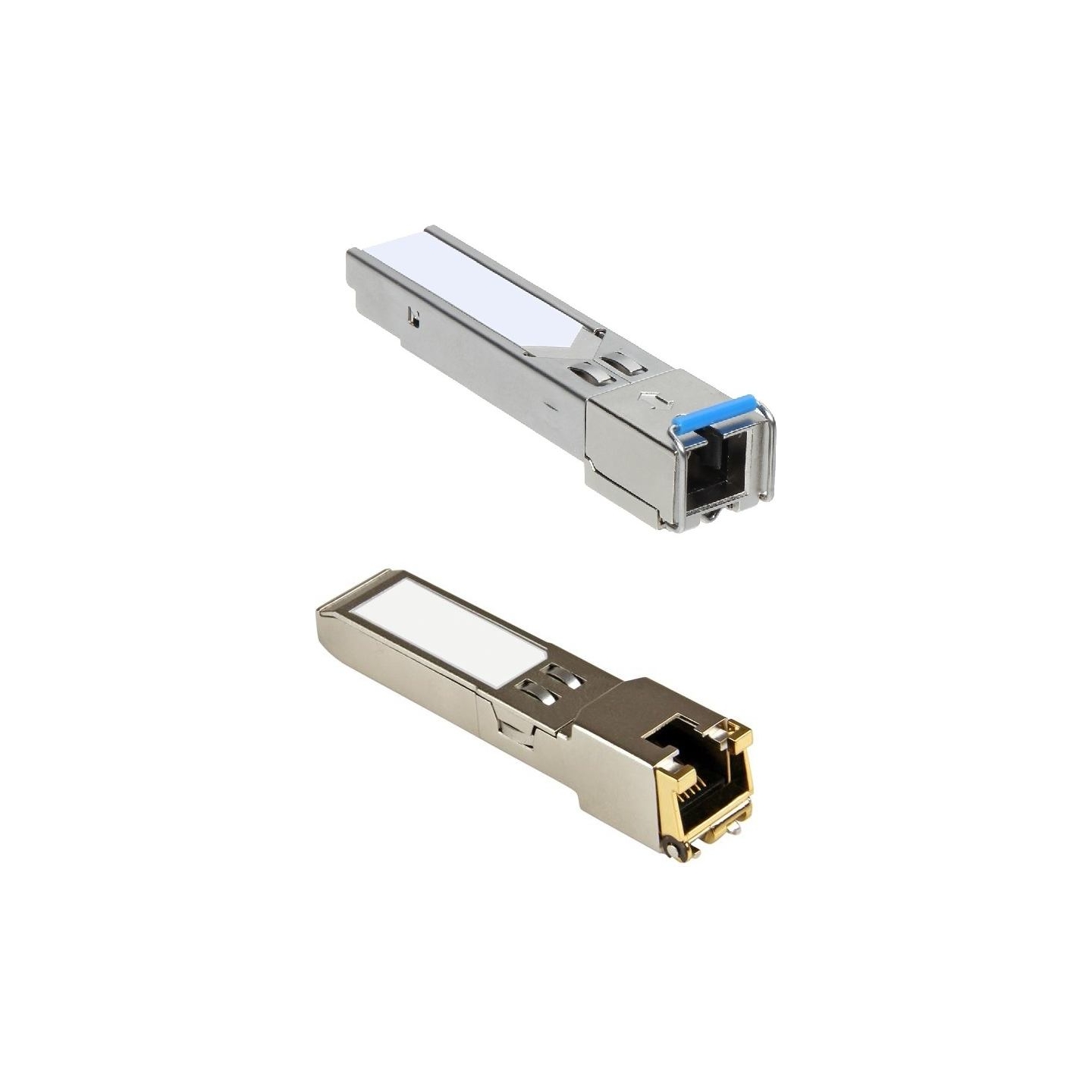 Somi Networks | SFP (mini-GBIC) transceiver module | SFPCRJ451GG | Copper | RJ45 | 10/100/1000 Mbit/s | Maximum transfer distanc