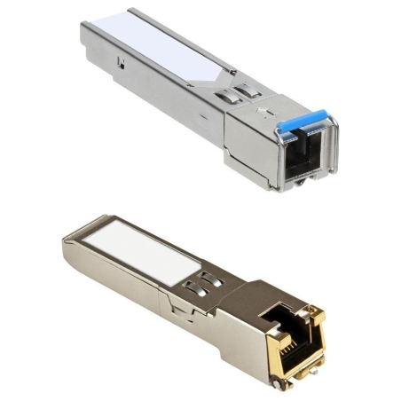 Somi Networks | SFP (mini-GBIC) transceiver module | SFPC2F1GS1320 | SMF | LC Duplex | 1250 Mbit/s | Wavelength 1310 nm | Maximu