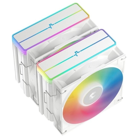 Deepcool CPU Cooler | AG620 ARGB | Intel, AMD