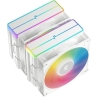 Deepcool CPU Cooler | AG620 ARGB | Intel, AMD