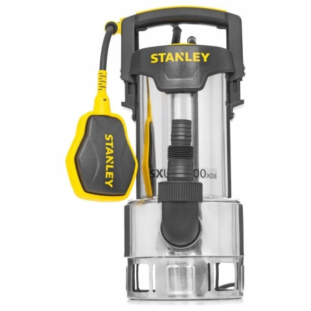 Stanley | Stainless Steel Submersible Water Pump, SXUP1100XDE, 1100 W