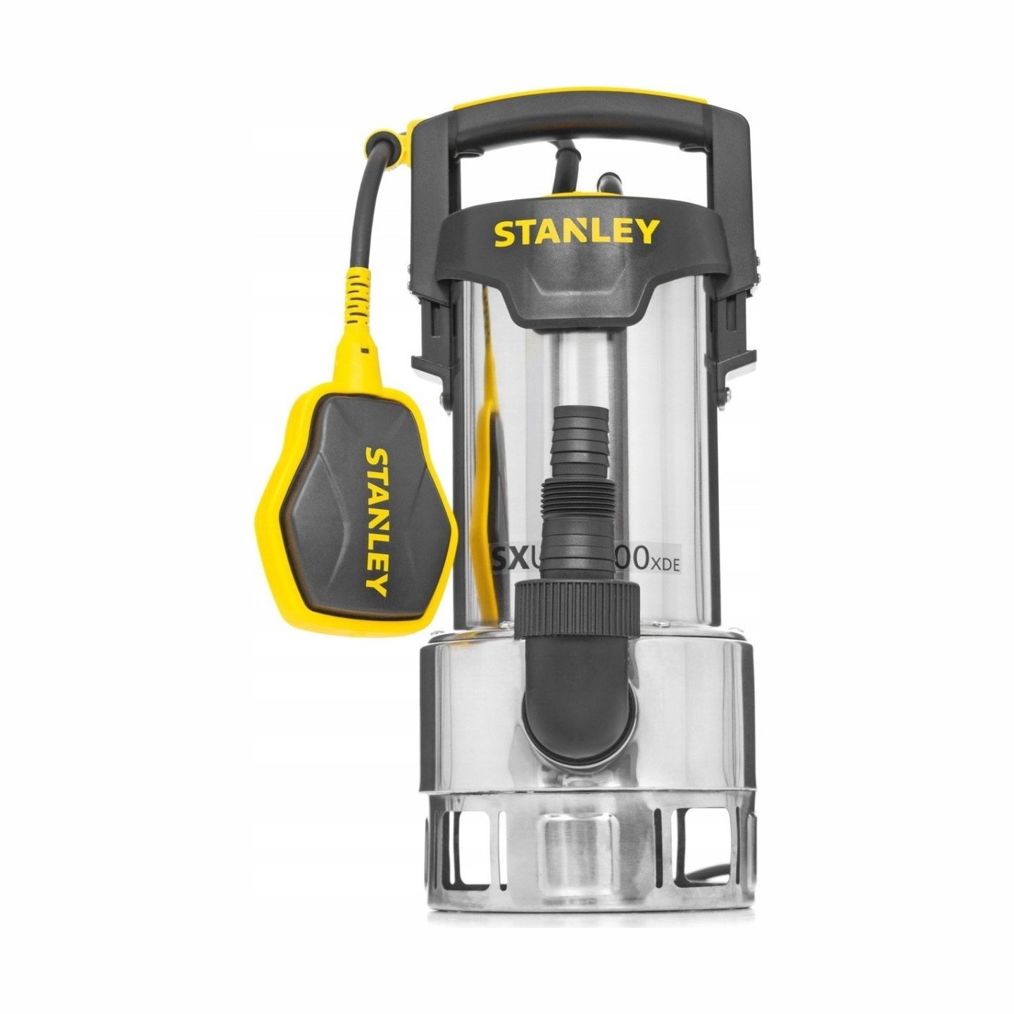 Stanley | Stainless Steel Submersible Water Pump, SXUP1100XDE, 1100 W