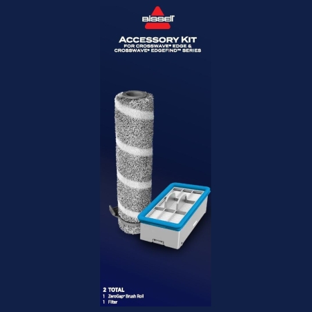 Bissell Multi-Surface Edge Accessory Kit for CrossWave Edge, Cross Wave EdgeFind