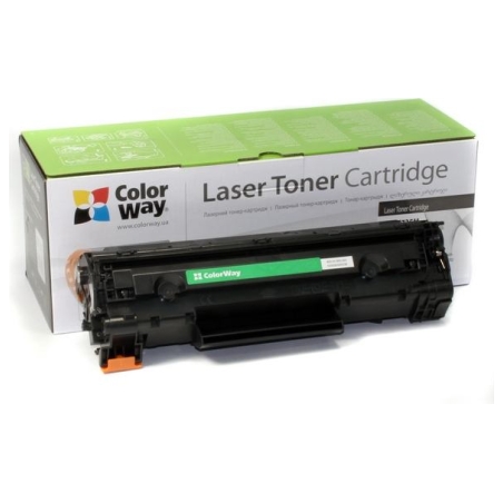 Colorway Toner Cartridge | Black