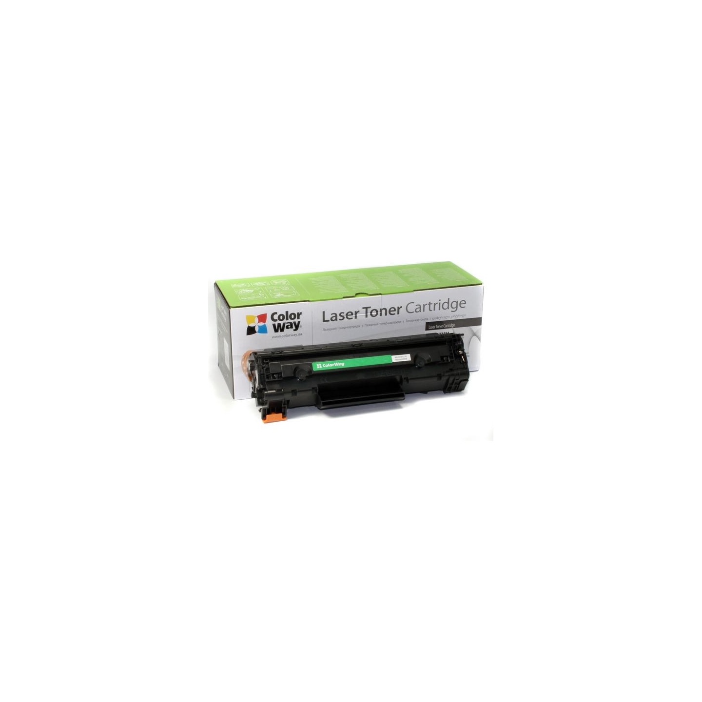 Colorway Toner Cartridge | Black
