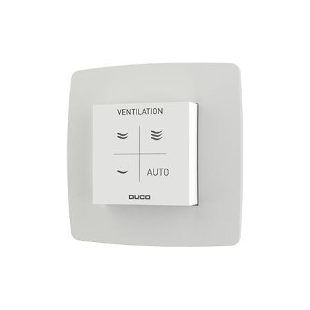 Duco Remote Control RF/Wired, White