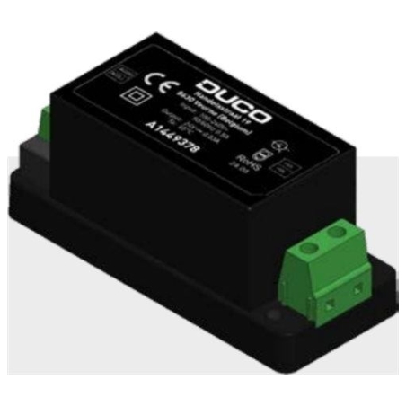 Duco Power Supply 230VAC-24VDC/20W + Casing