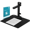Iris | IRIScan | Desk 6 Pro Dyslexic | Digital document camera