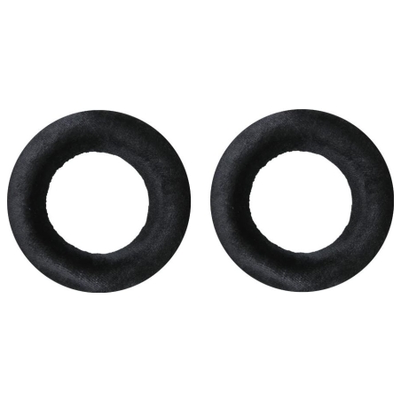 Beyerdynamic Ear pad set velour, open | EDT 990 VB | Black