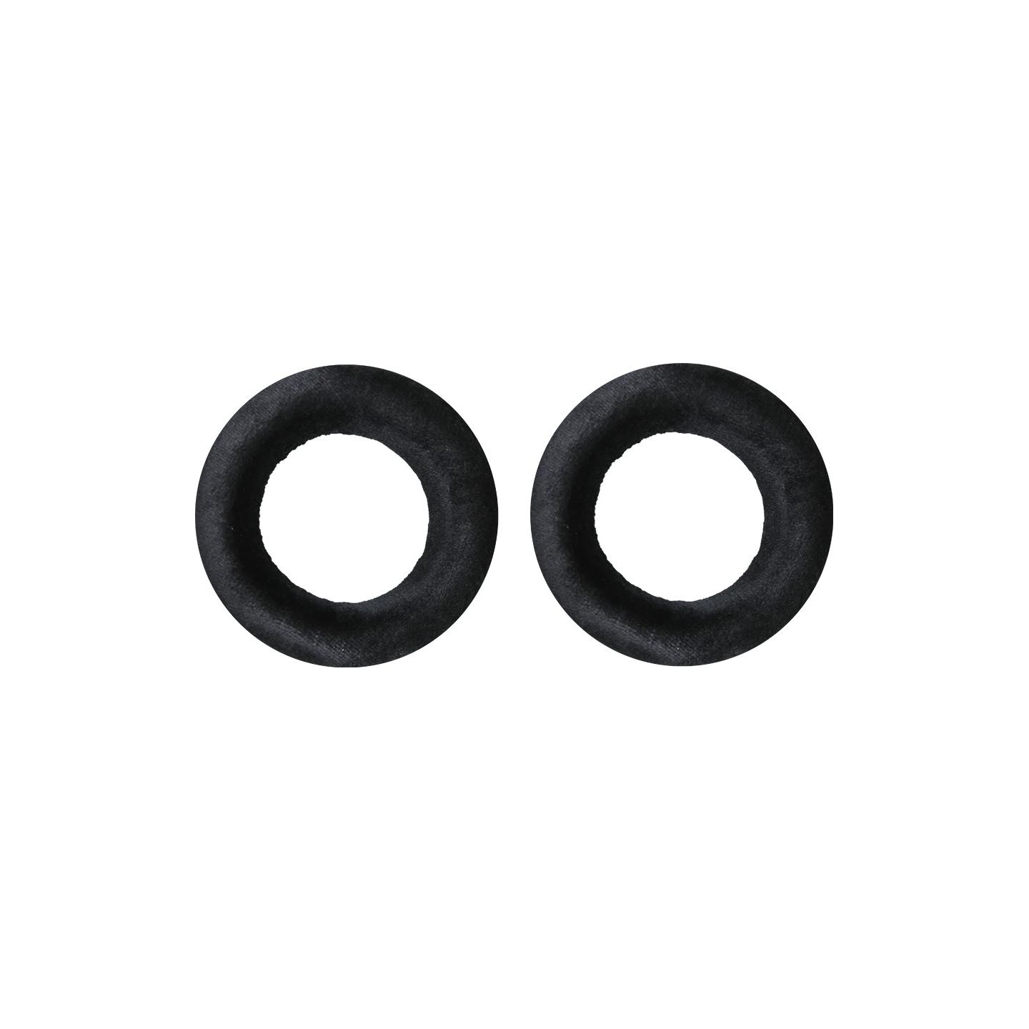 Beyerdynamic Ear pad set velour, open | EDT 990 VB | Black