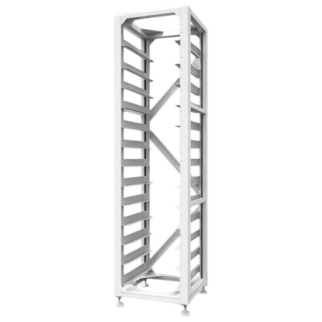 Deye ESS HV BOS-G Battery Rack 13 Layers