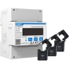Deye Smart meter with current transformers | SEM DTSU666-CT
